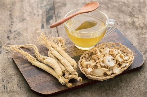 does ginseng tea expire